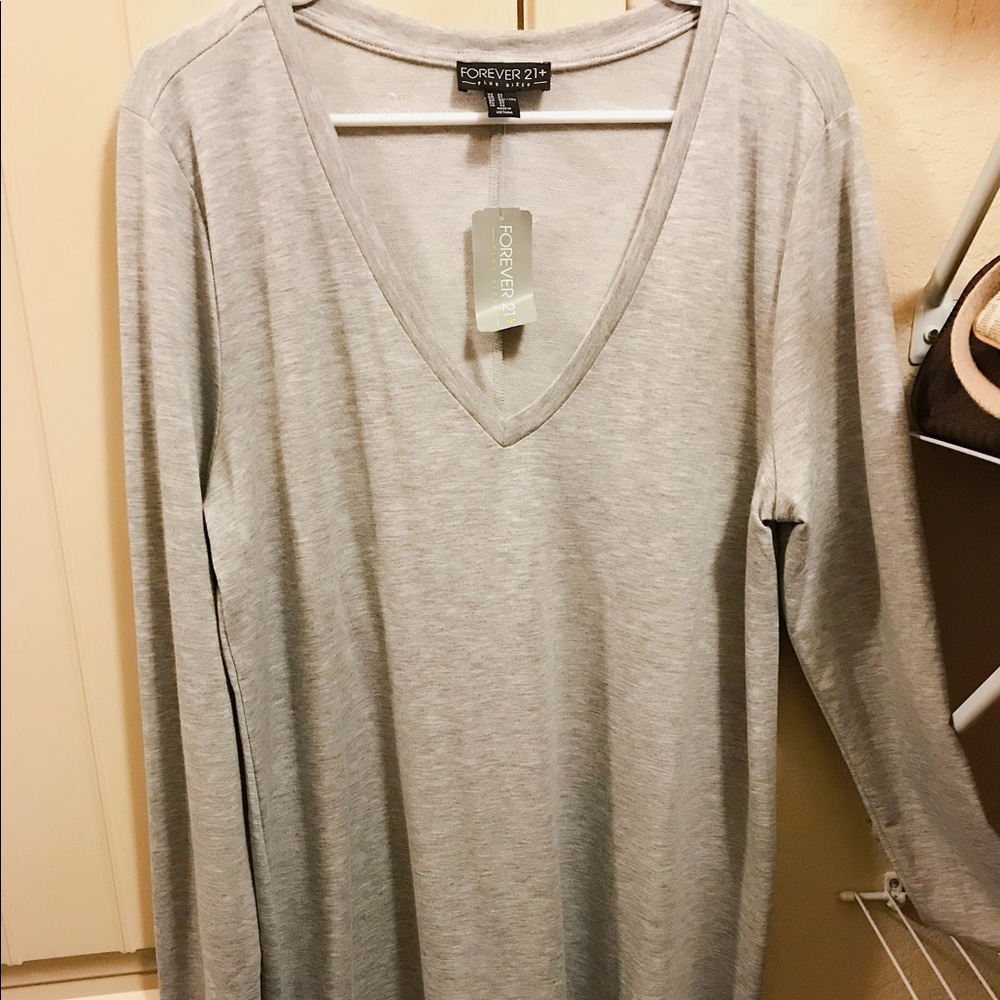Long sleeve bodycon dress
